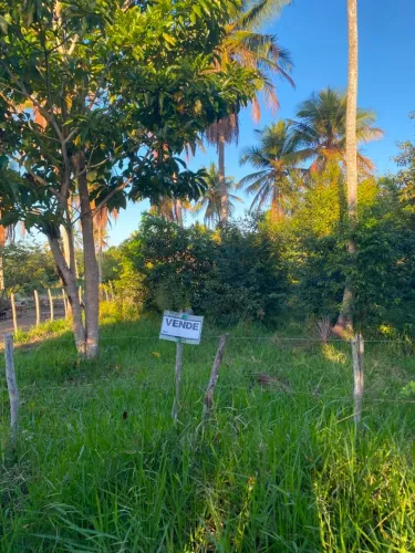 Terreno de 780 metros quadrados.