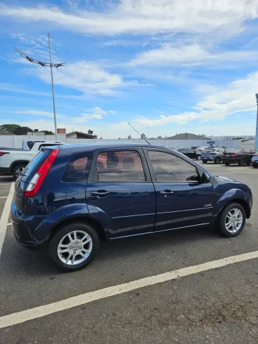 Ford Fiesta 1.6 8V Flex/class 1.6 8V Flex 5P 2009