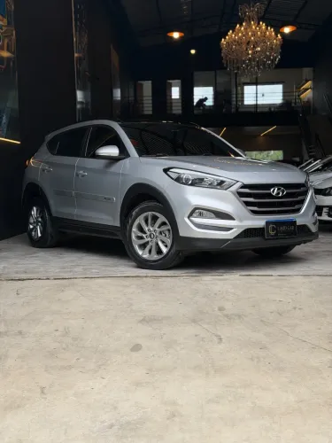 Hyundai Tucson GLS 1.6 Turbo 16V Aut. 2019