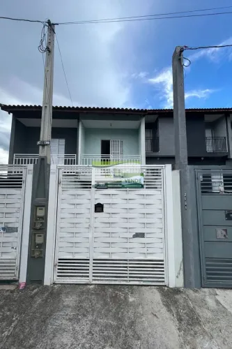 Casa á venda - Residencial Santo Antônio, Franco da Rocha