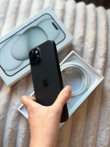 iPhone 15 128gb preto