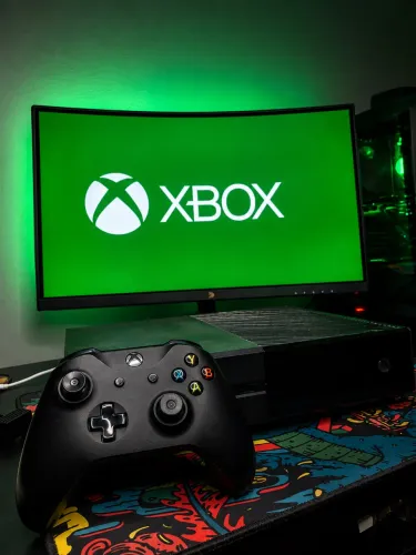 Xbox One + 1 Controles + HDMI | Funcionando 100%