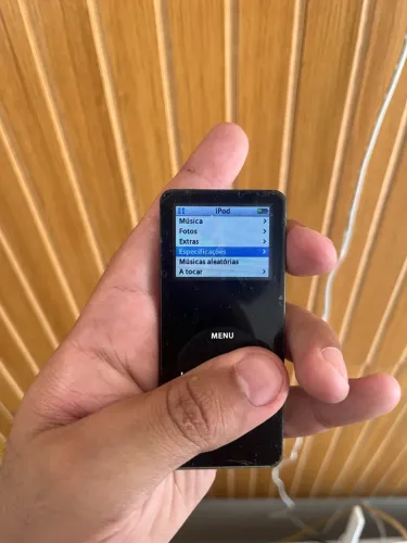 iPod nano A1137 em perfeito estado