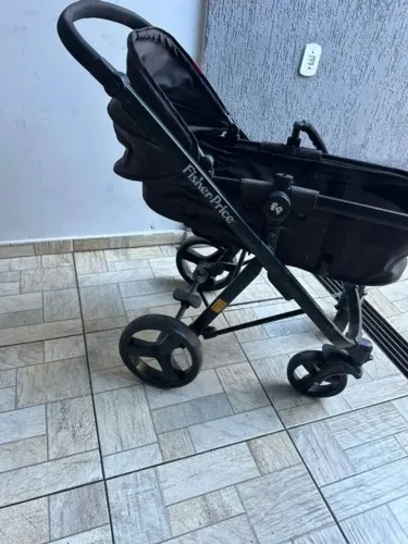  Carrinho De Bebê Fisher Price Hero