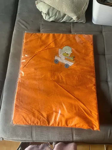 Trocador para bebê menino