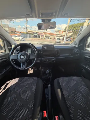 Fiat Mobi Like 1.0 Fire Flex 5P. 2025