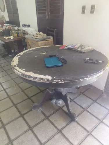 Mesa antiguidade 