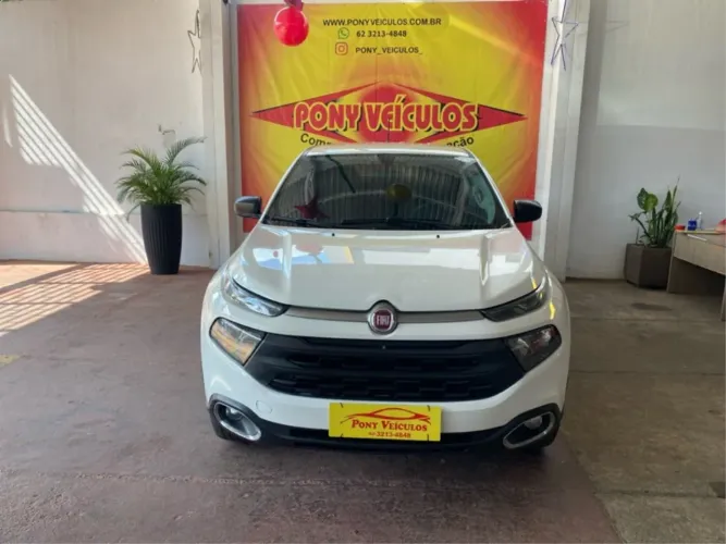 Fiat Toro Endurence 1.8 16V Flex Aut. 2019