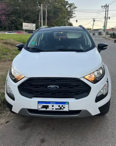 Ford Ecosport Freestyle 1.5 12V Flex 5P Aut. 2020