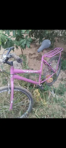 Bicicleta em Santa Teresa ES