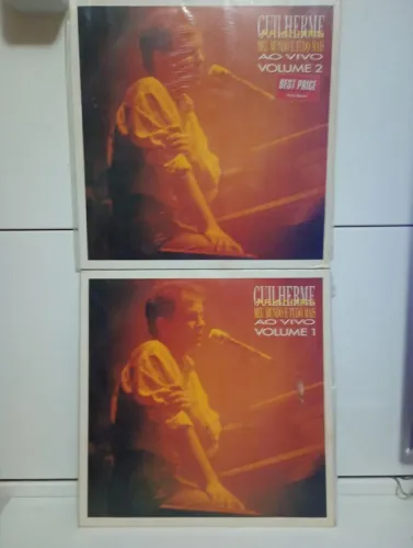 VINIS GUILHERME ARANTES AO VIVO
