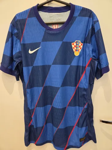 Camisa Croácia 2025 jogador