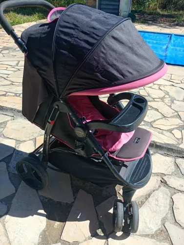 Carrinho de bebê