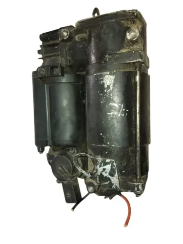 Compressor suspençao ar range rover sport 2014a2018 3.0