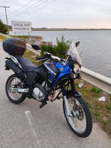 OPORTUNIDADE!! Yamaha Ténéré 250 Blueflex 2019 - Raridade (Abaixo da Fipe / Particular)