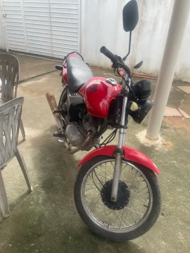 Honda CG 125 2011 FAN