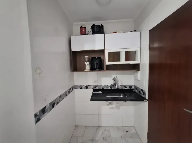Kitnet para venda com 1 quarto em Ocian - Praia Grande - SP