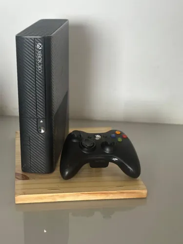 XBOX 360 SUPER SLIM! PERFEITO
