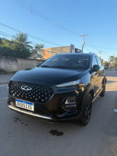 Chery Tiggo 3X PRO 1.0 Turbo Flex AUT 2022