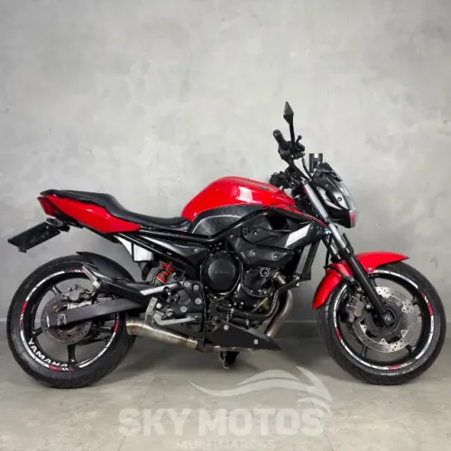 YAMAHA XJ 6N 2011 (Cod.: 9292)