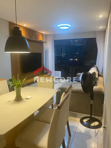 Apartamento em Rua Almirante Barroso - Campo Grande - Santos/SP