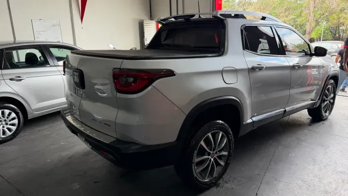 Fiat Toro Volcano 2.0 16V 4X4 TB Diesel Aut. 2019