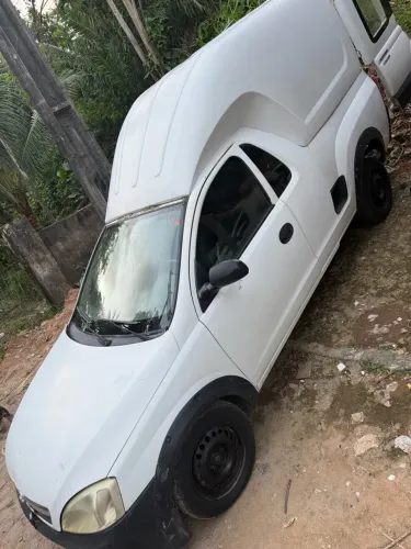 Chevrolet Montana Sport 1.8 MPFI Flexpower 8V 2010
