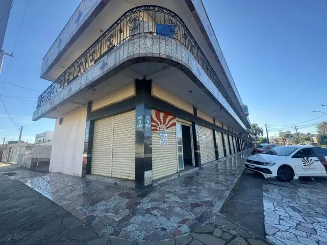 Loja Comercial de 75m², Bairro Niterói, Canoas/RS