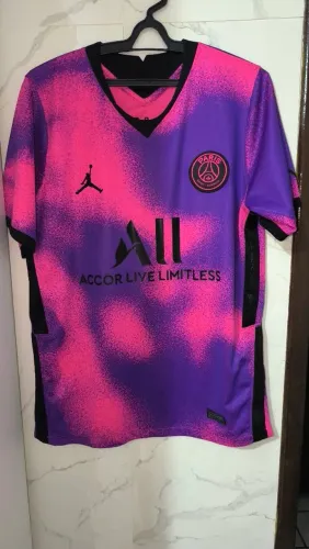Camisa do PSG 20/21