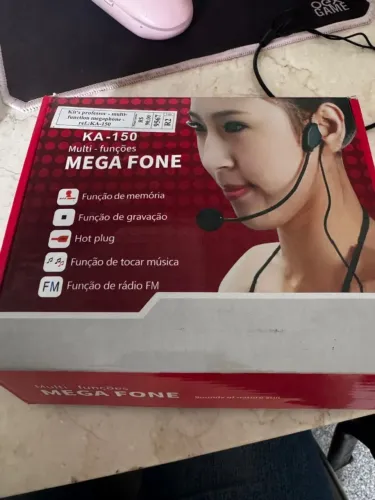 Mega Fone