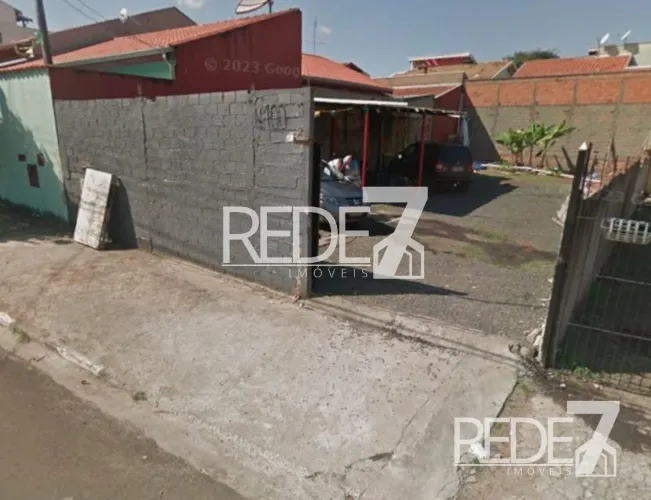 TERRENO RESIDENCIAL em Campinas - São Paulo, Parque Via Norte