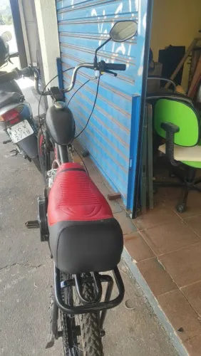 Bike motorizada