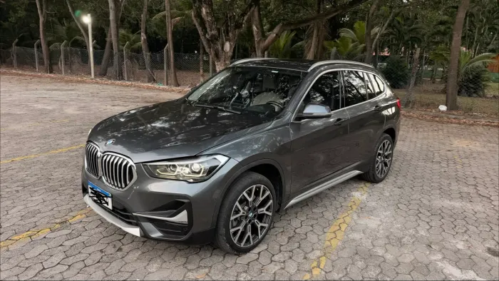BMW X1 Sdrive 20I X-line 2.0 TB Active Flex 2022