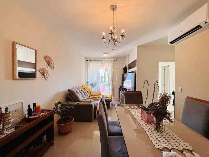 Apartamento 2 Quartos com 1 Suíte Vista Mar - Bom Abrigo - BRN