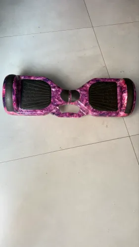 HOVERBOARD EGAZZA 6,5? - ESTAMPA GALÁXIA 