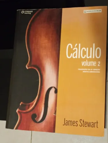 cálculo 2 stewart 8 edição