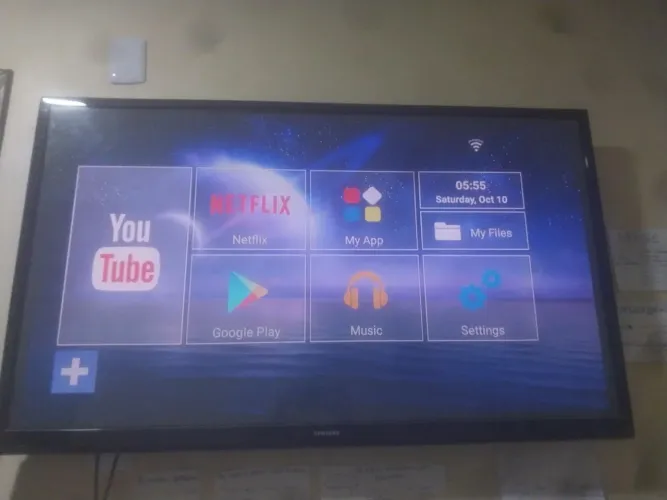 TV Samsung Plasma F4500 (51 polegadas)