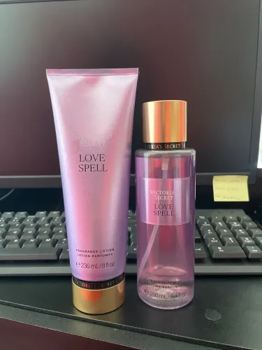 Kit body splash Victoria?s Secret