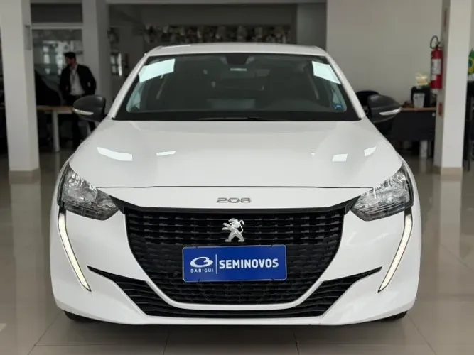 Peugeot 208 Like 1.0 Flex 6V 5P Mec. 2024