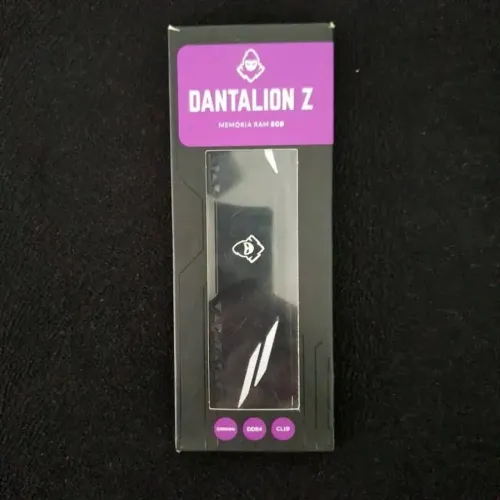 Memoria ram Mancer 8gb ddr4