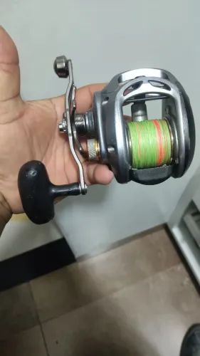 Carretilha Lexa 400