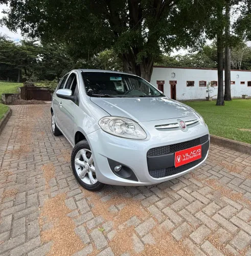Fiat Palio Attra./italia 1.4 EVO F.flex 8V 5P 2016