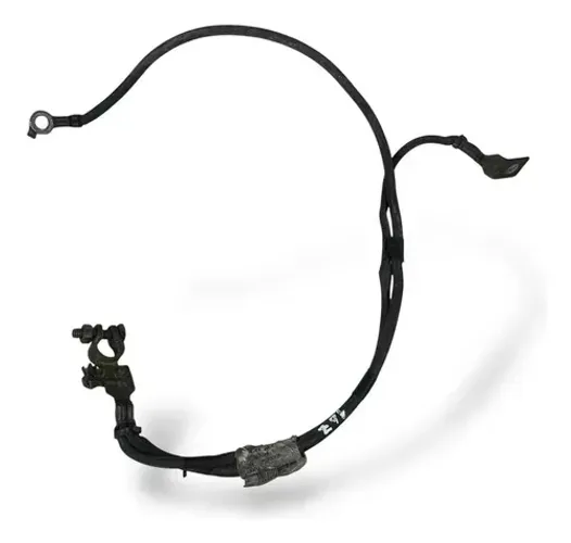 Cabo Negativo Bateria Renault Logan Sandero 2008 2013