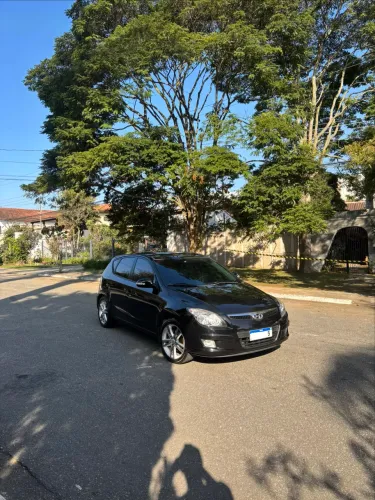 Hyundai I30 2.0 16V 145cv 5P Aut. 2012