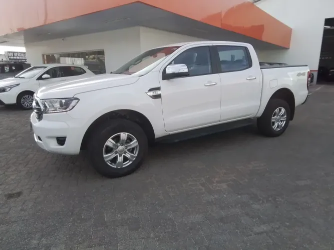 Ford Ranger XLT 3.2 20V 4X4 CD Diesel Aut. 2023