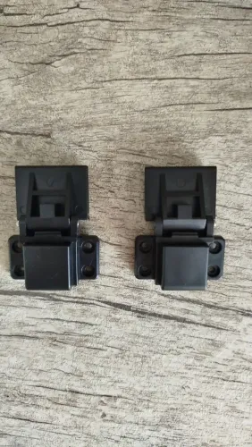 Dobradiças para toca discos, gradiente, polyvox, technics, marantz, sansui, Sony, CCE