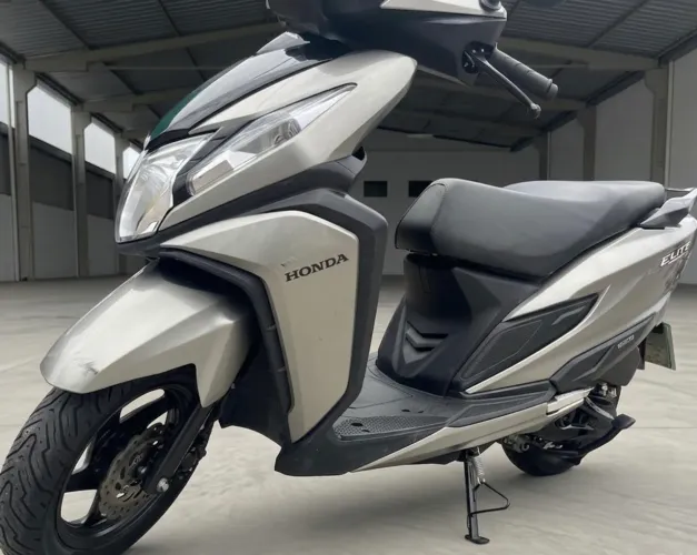 Moto excelente , pronta para uso.