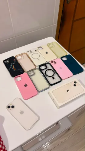iPhone 13 128gb Branco