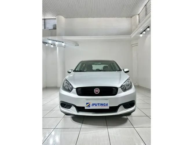 Fiat Grand Siena 1.4 EVO Flex 8V 4P 2021