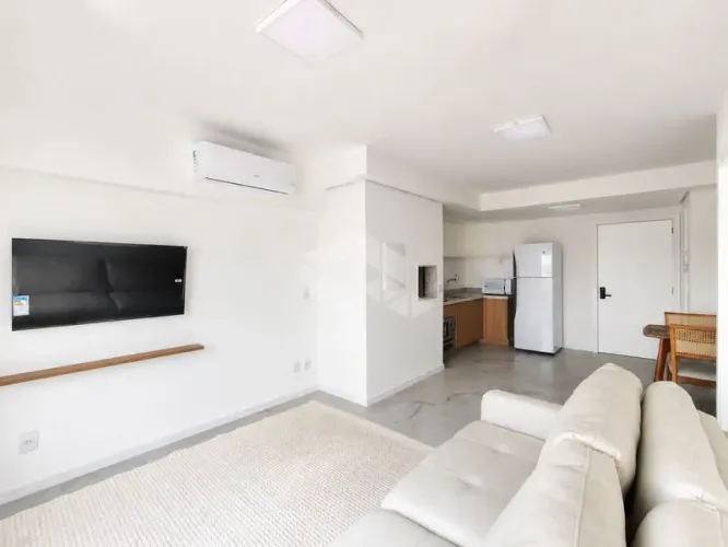 Apartamento 50M² - para Alugar